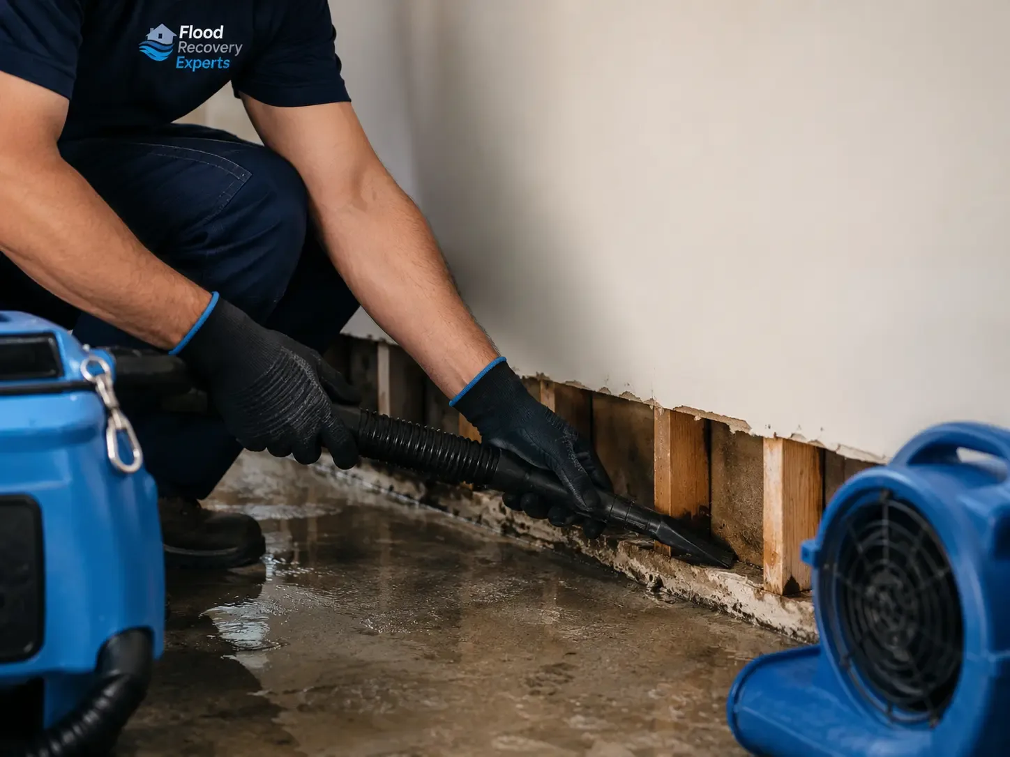 Why choose Flood Damage Cleanup in Byron, WY